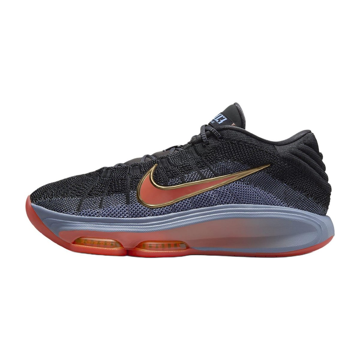 Nike Air Zoom GT Hustle 3 EP Black Grey