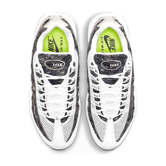 Nike Air Max 95 Crater White Grey