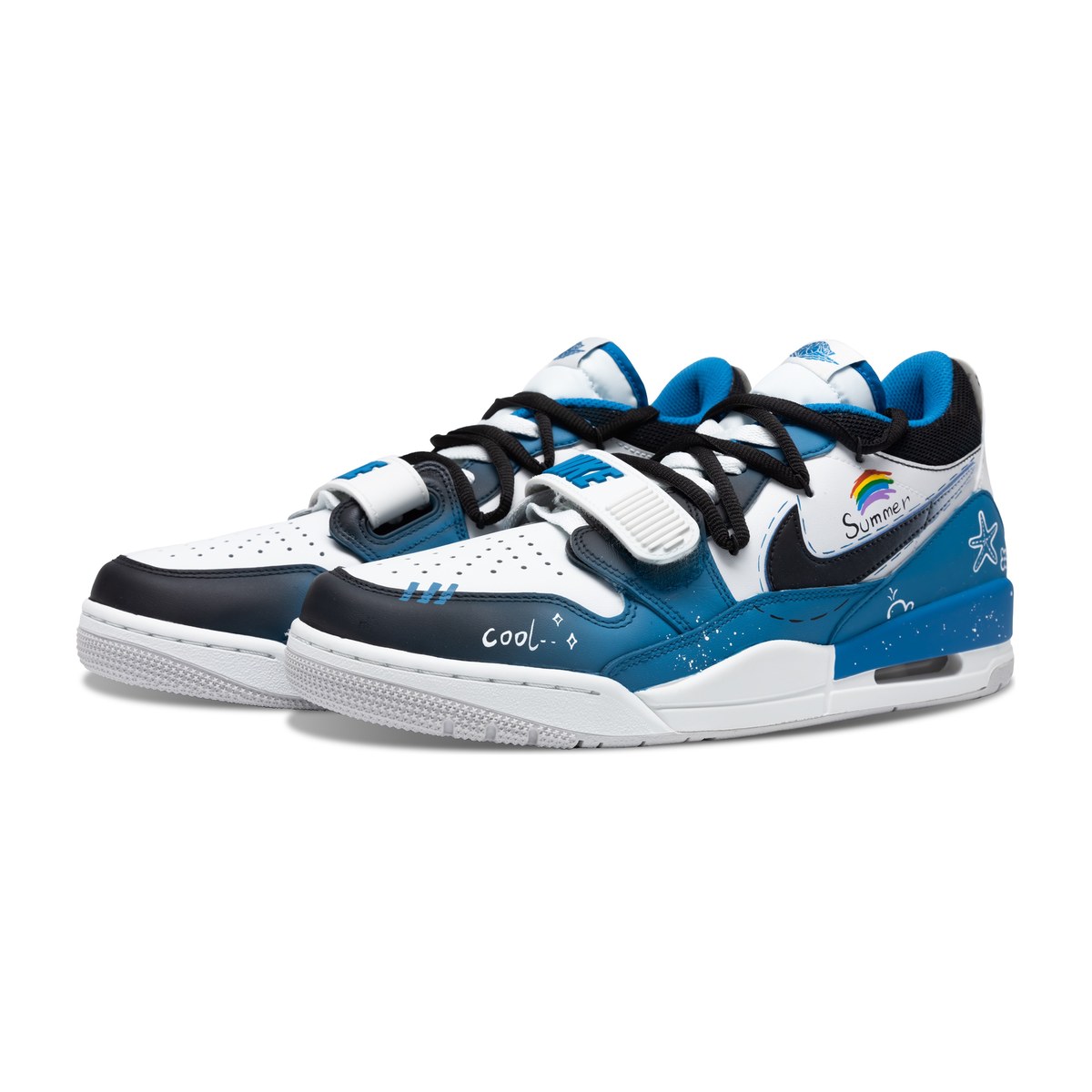Jordan Legacy 312