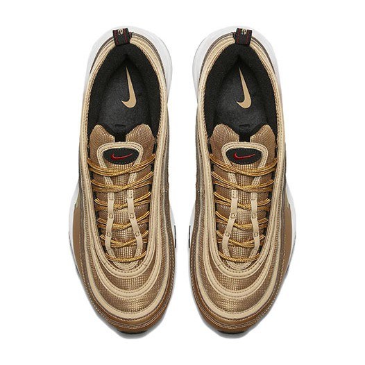Nike Air Max 97 "Gold Bullet"
