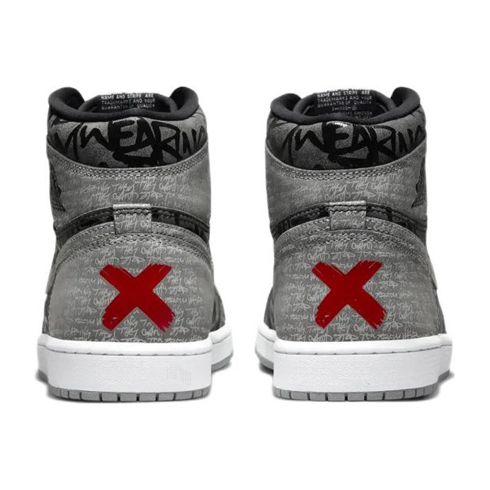 Jordan Air Jordan 1 Retro High OG "Rebellionaire"