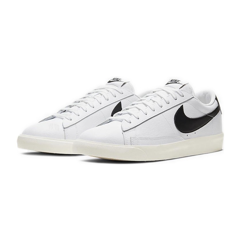 Nike Blazer Low Leather White