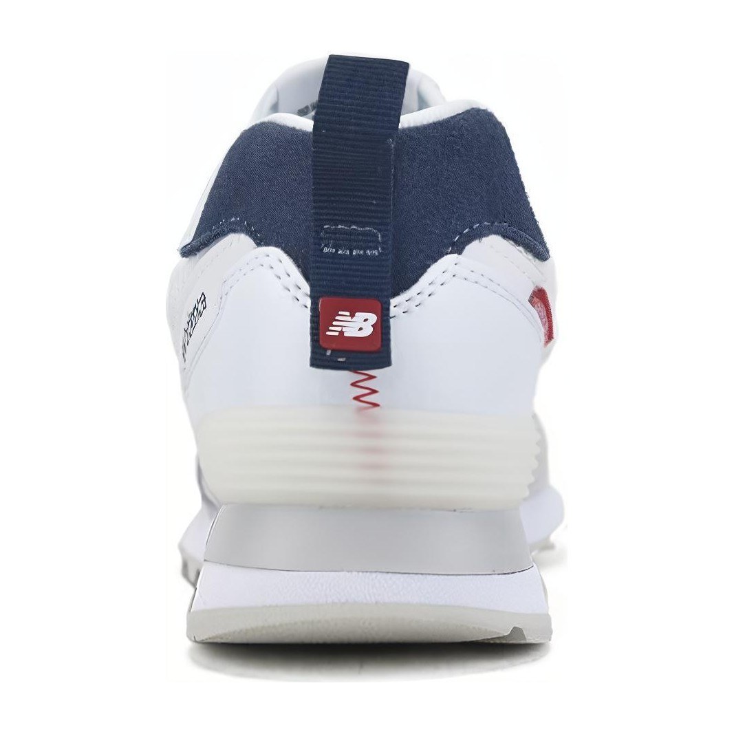 New Balance 574 White Grey