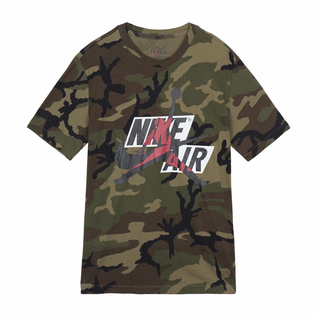 Jordan Jumpman Classics Camo Tee