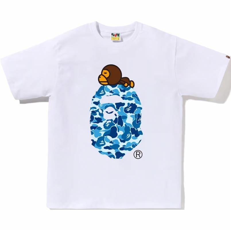 BAPE ABC CAMO T-Shirt