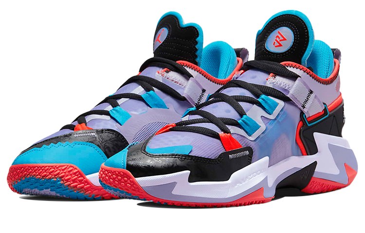 Jordan Why Not .5 PF