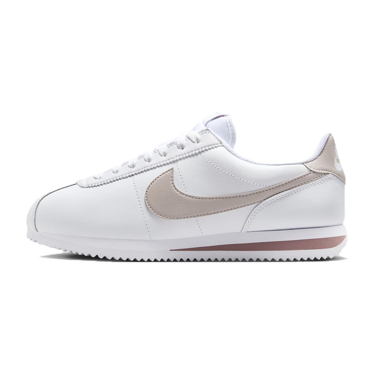 Nike Cortez White Brown