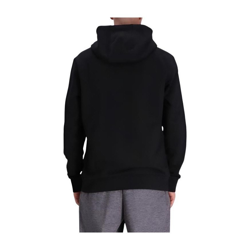 HUGO BOSS SS23 Black Hoodie