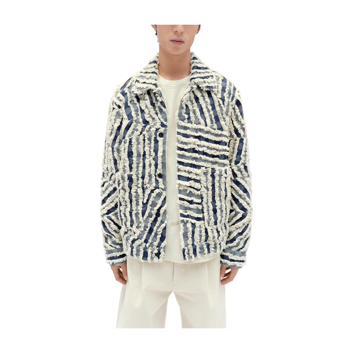 ZARA x Fanglu Lin SS25