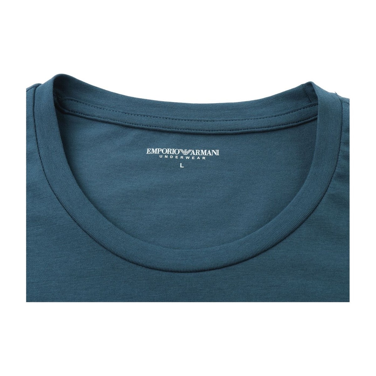 EMPORIO ARMANI SS26 Logo T
