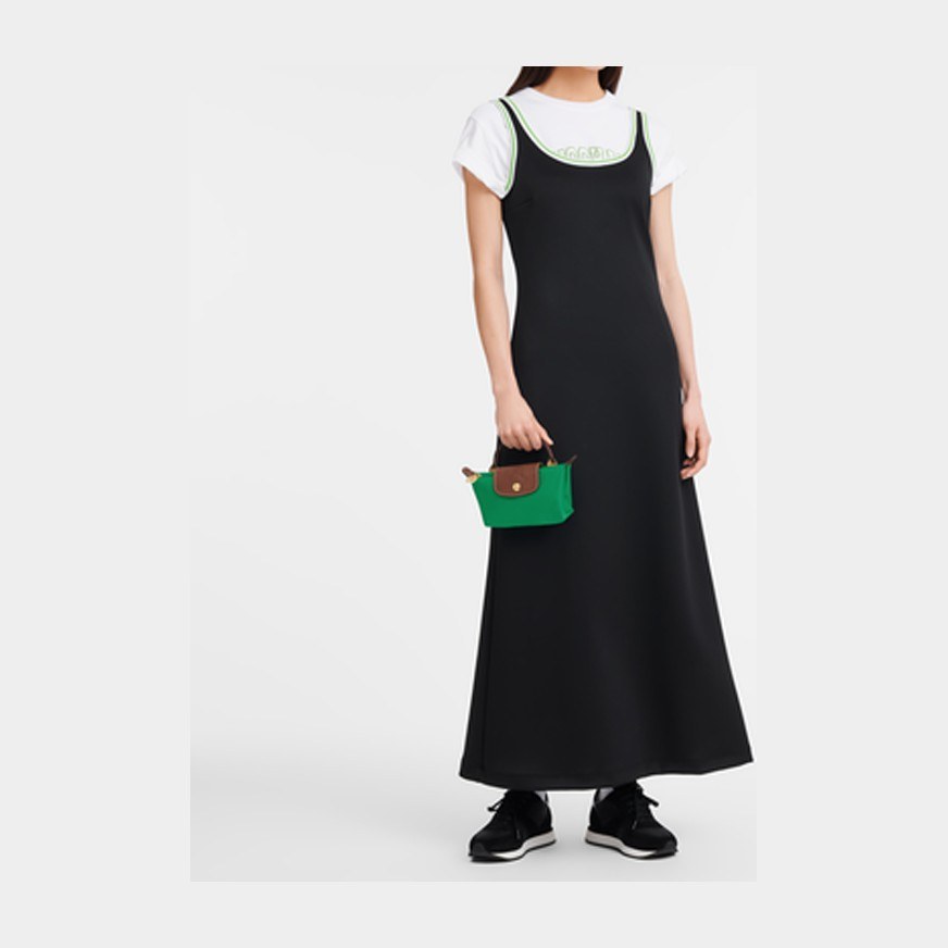 LONGCHAMP Le Pliage Original Green