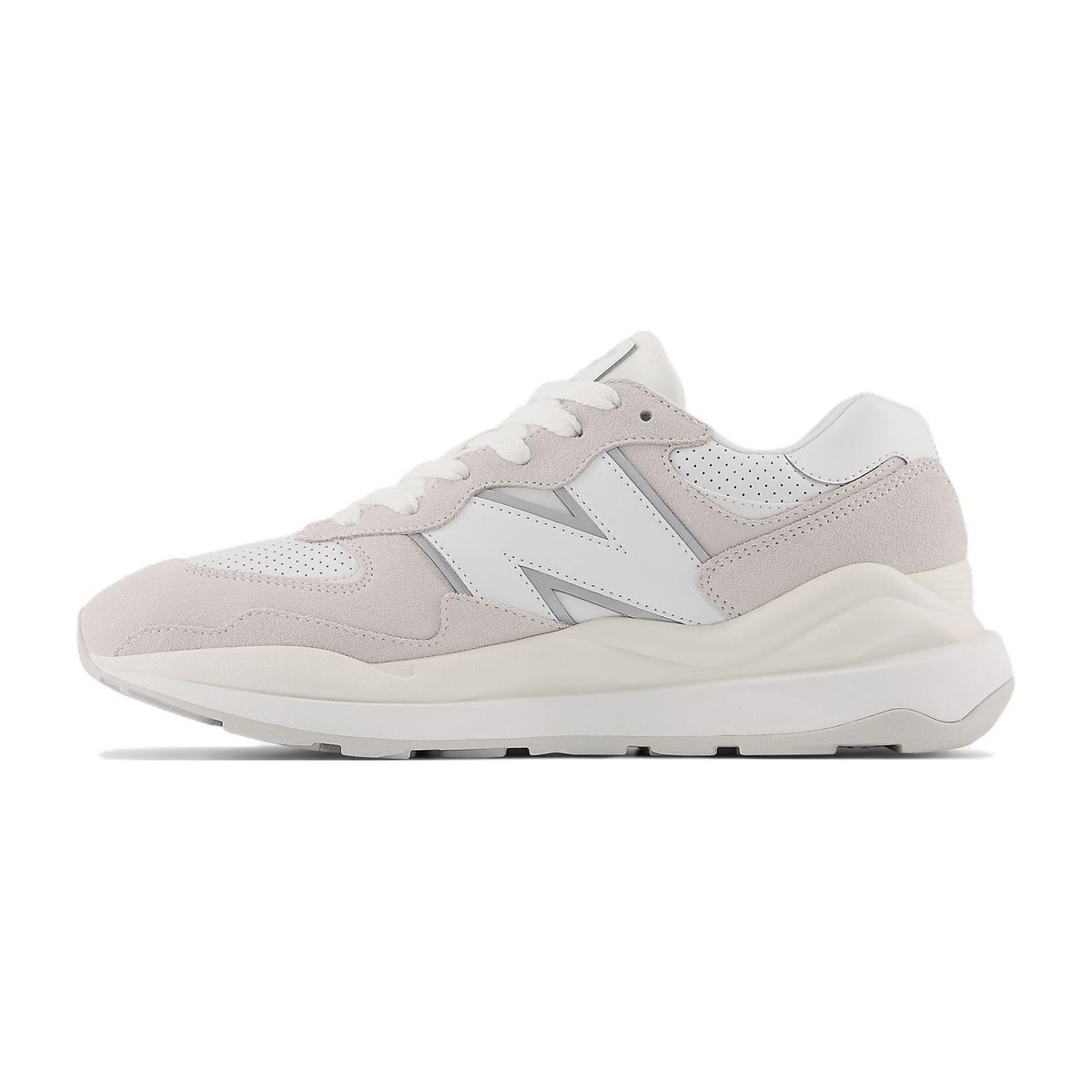 New Balance 57/40 Grey White