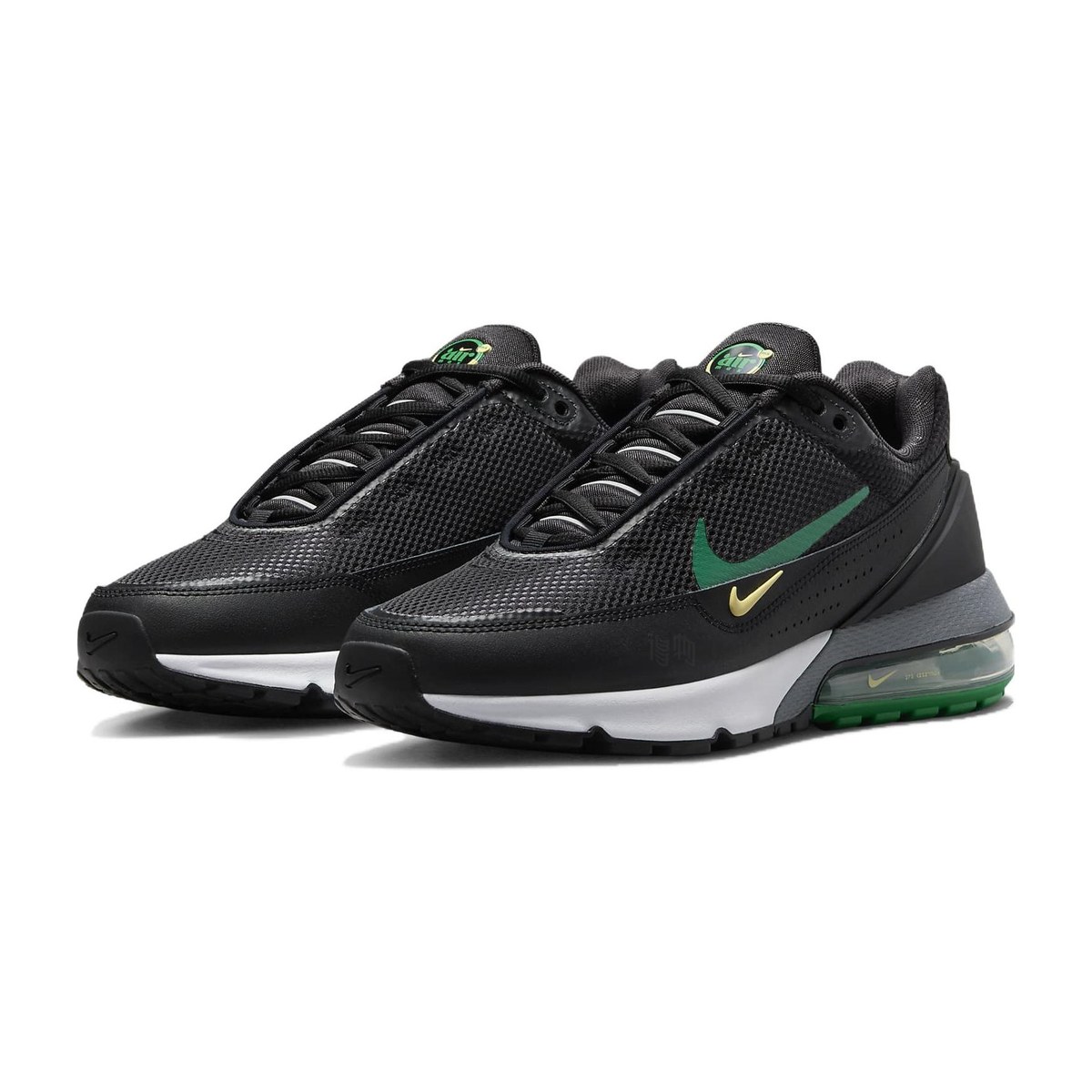 Nike Air Max Pulse Black Green