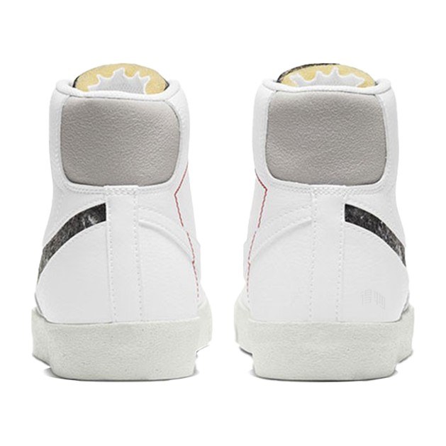 Nike Blazer 77 Mid Off-White Black