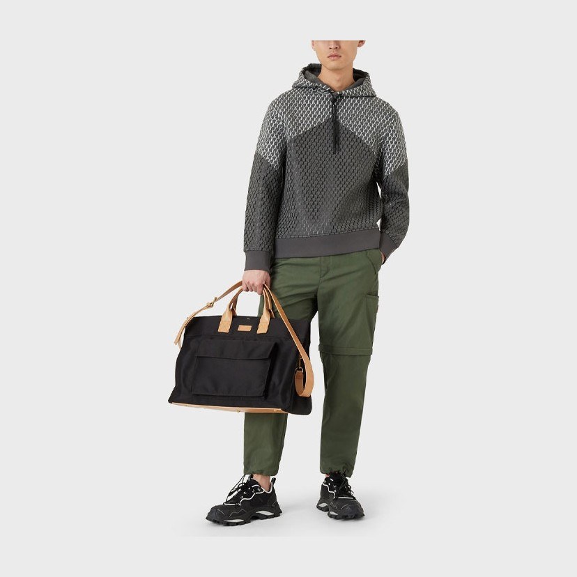 EMPORIO ARMANI SS22 Logo
