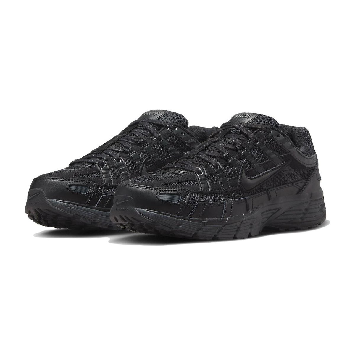 Nike P-6000 Premium "Triple Black"
