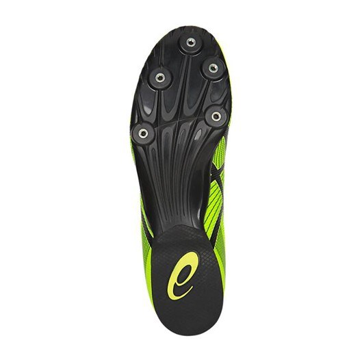 Asics Hyper MD 6 Yellow Black