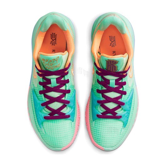 Nike Kyrie Low 4 Keep Sue Fresh