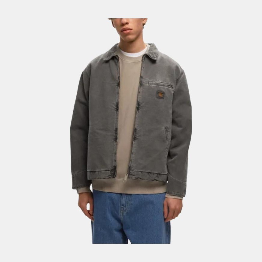 Carhartt WIP Detroit Jacket Grey