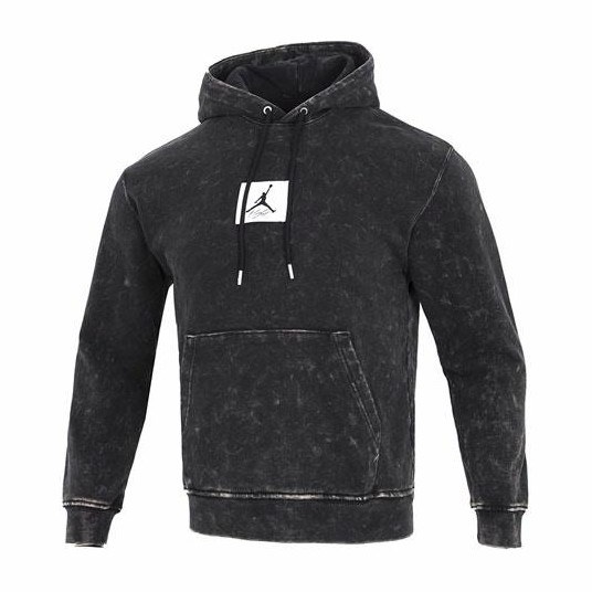 Jordan Hoodie Black
