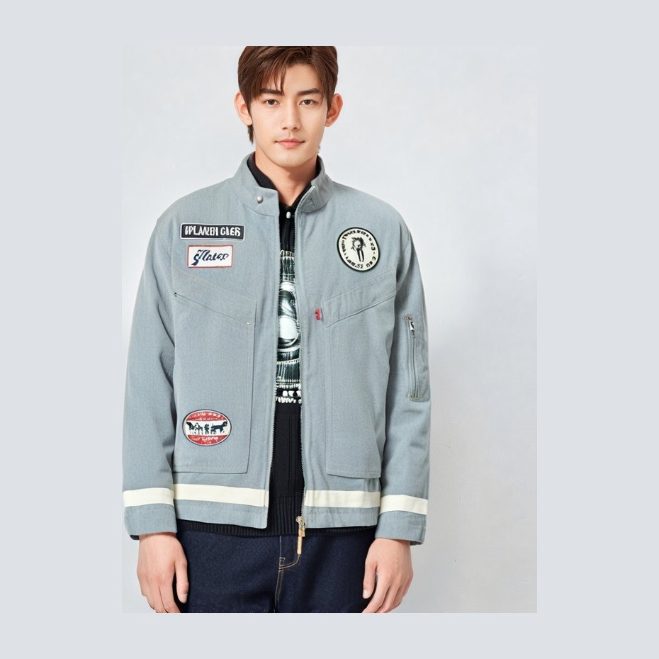Levi's x McLaren Racing Jacket