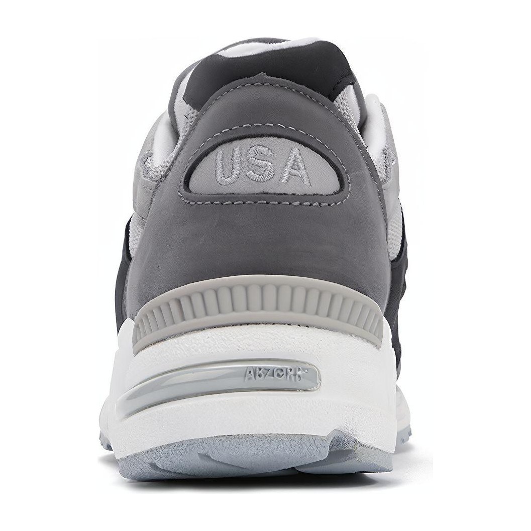 New Balance 990 V2 Black Grey