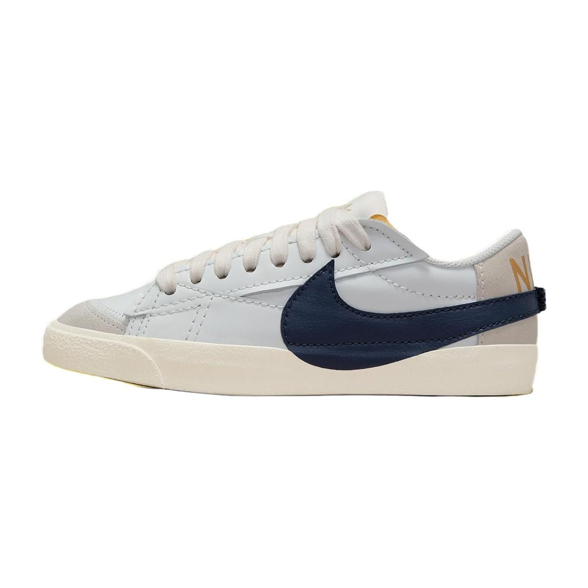 Nike Blazer Low '77 Jumbo White Grey