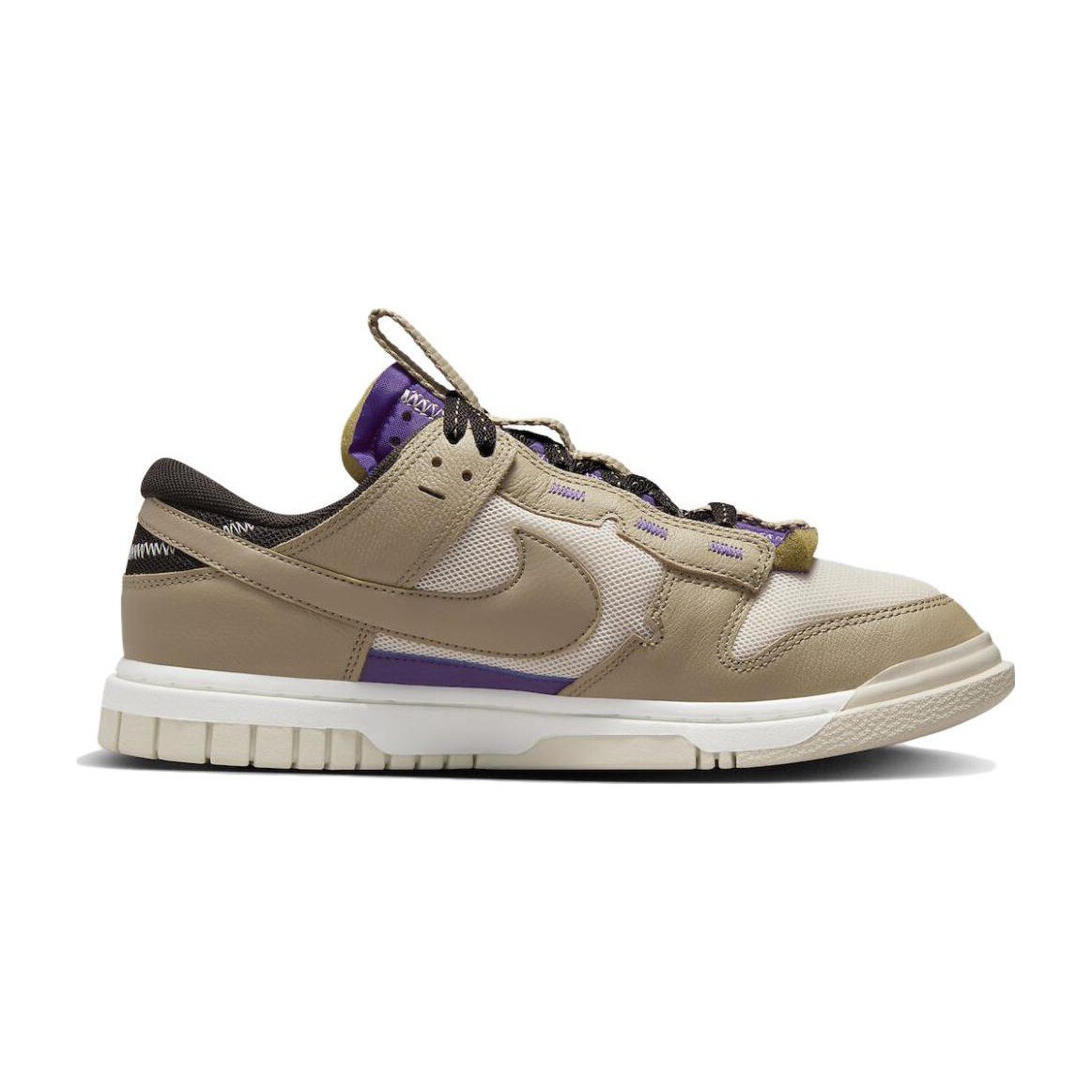 Nike Dunk Remastered "Mushroom"