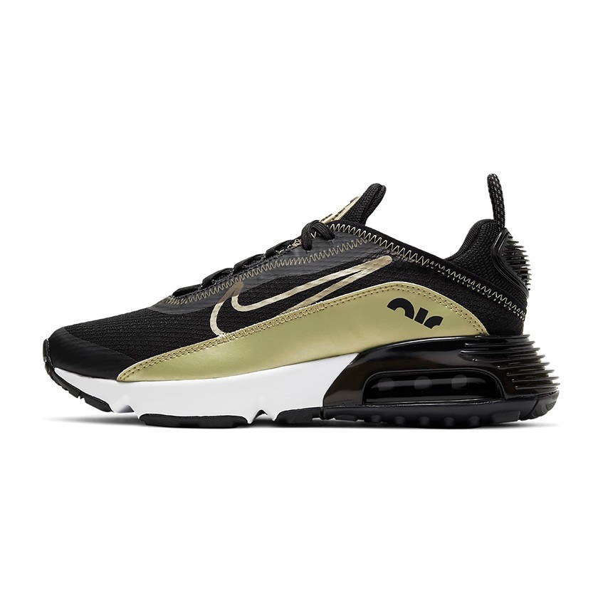 Nike Air Max 2090 GS Black Gold