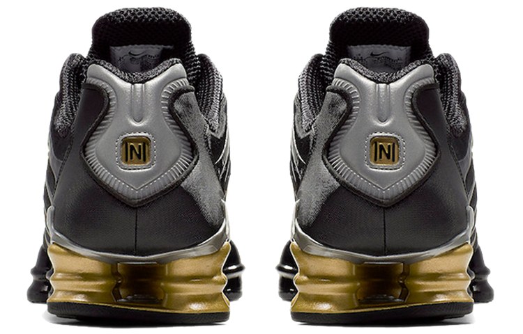 Neymar x Nike Shox TL Low Black