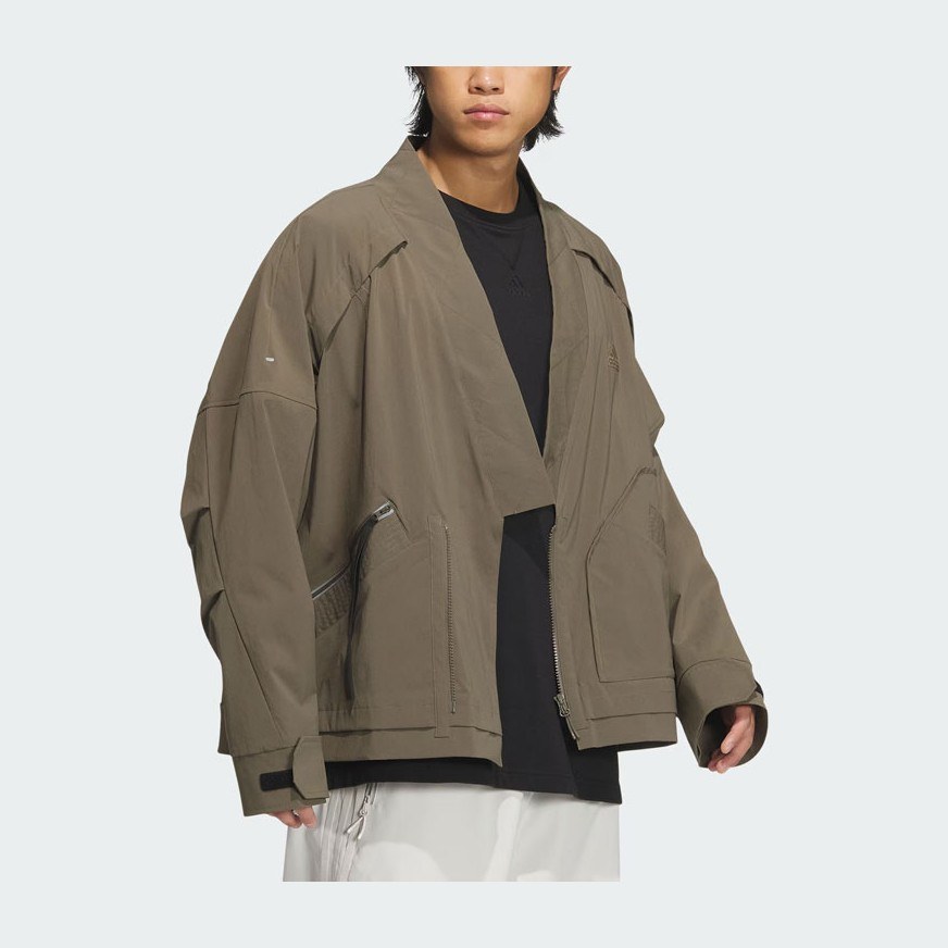adidas Sportswear Fleece Jacket