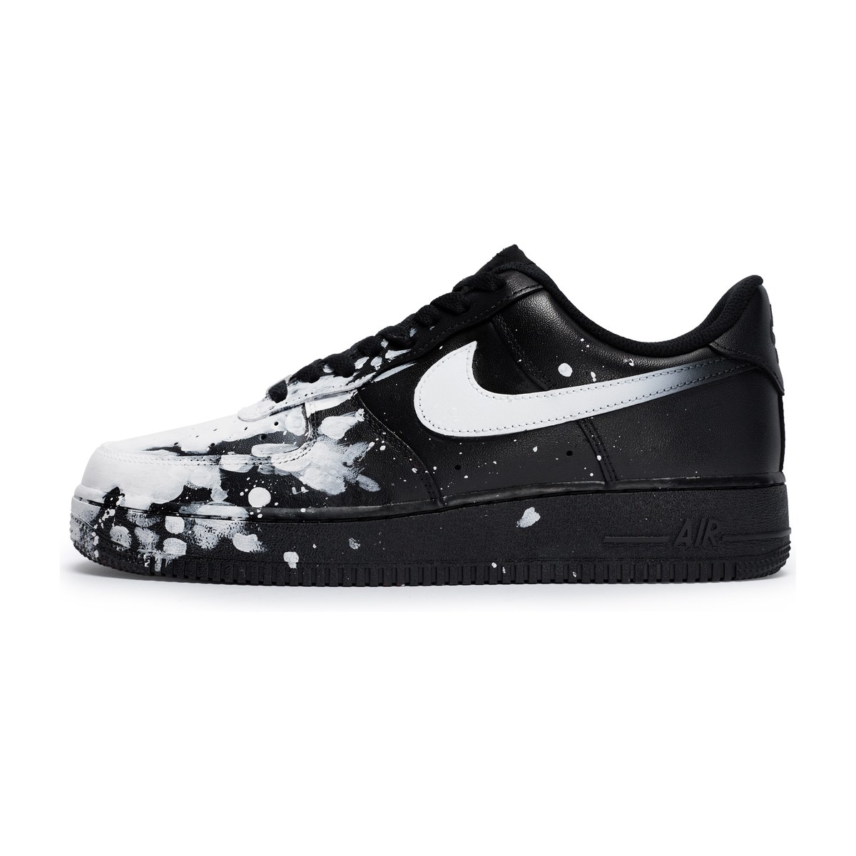 Nike Air Force 1 '07 811 Black White
