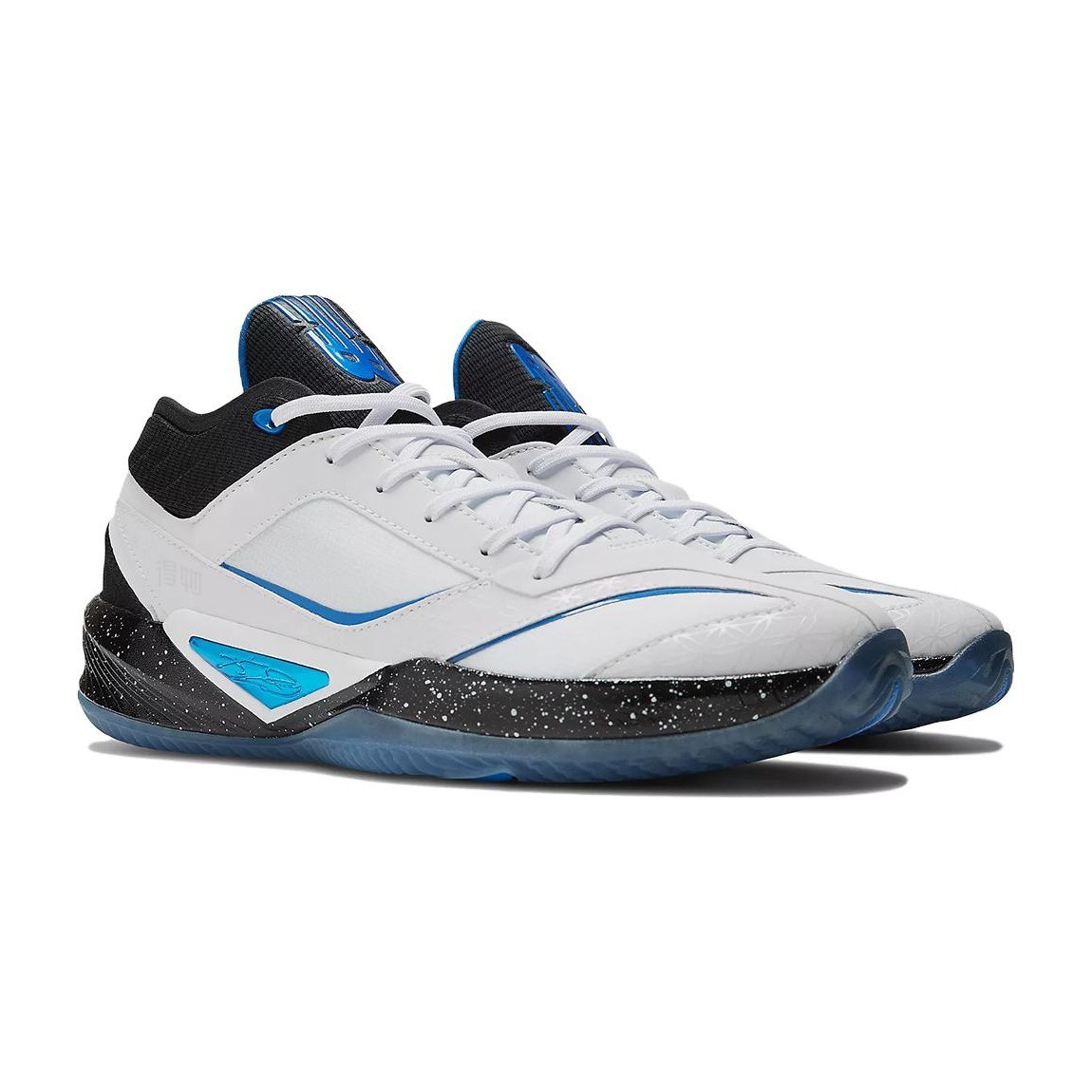 New Balance Kawhi 3 White Black Blue