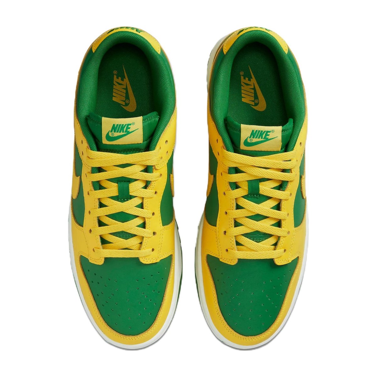 Nike Dunk Low Retro "Reverse Brazil"