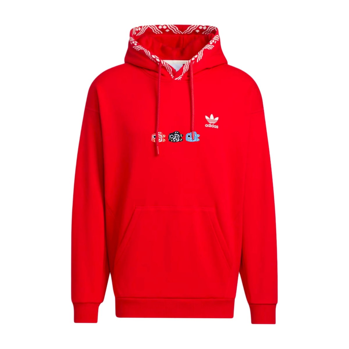 adidas originals x FEIFEI RUAN CNY logo