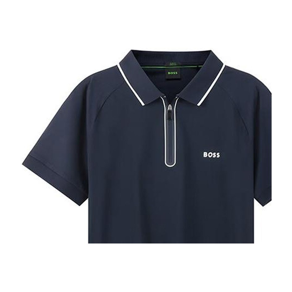 HUGO BOSS SS23 LogoPolo