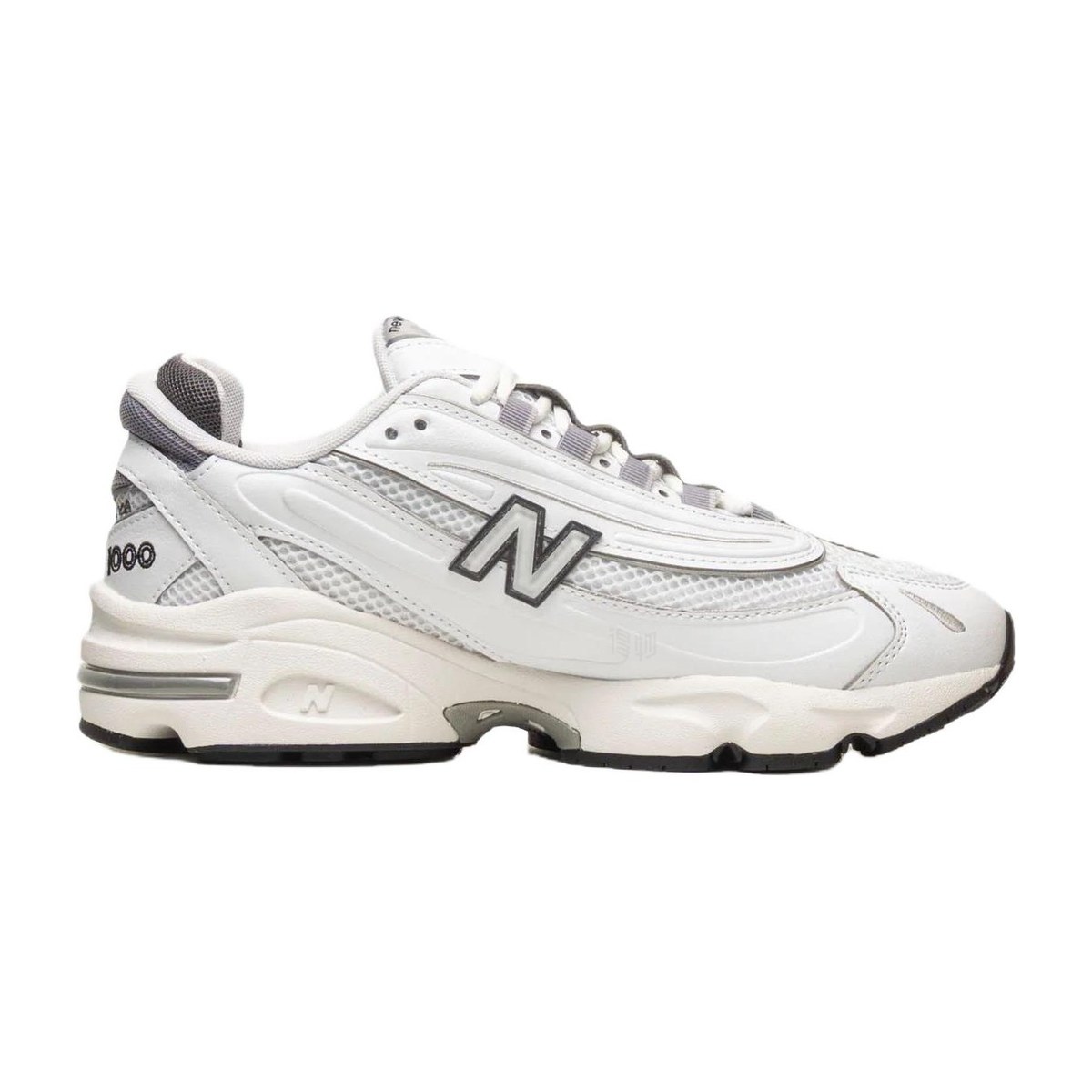 New Balance NB 1000 White Grey
