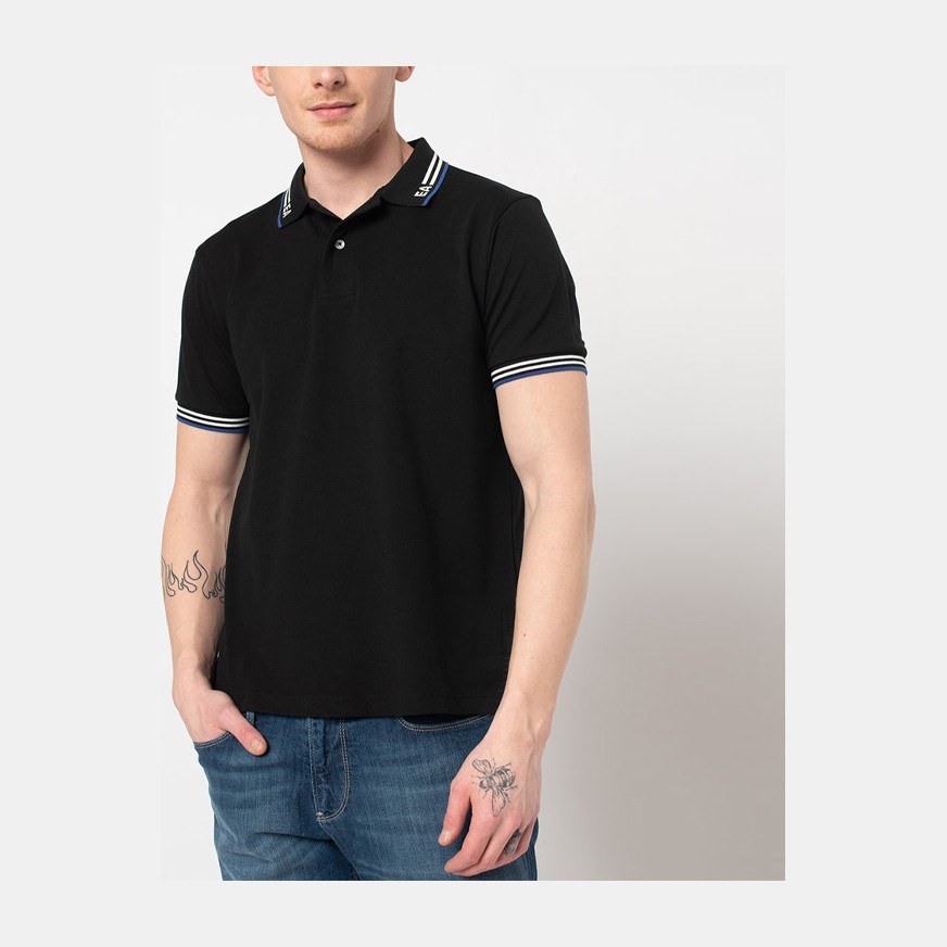 EMPORIO ARMANI SS21 Polo