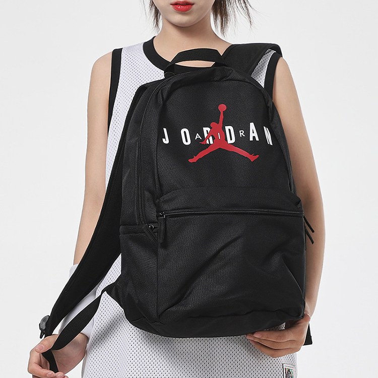 Jordan HaddadBrands Backpack Black