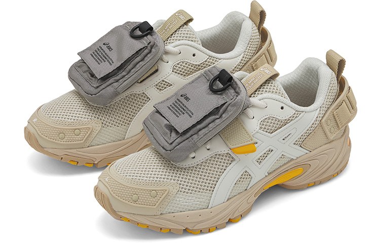 Asics Gel-Kahana TR V3 White Brown