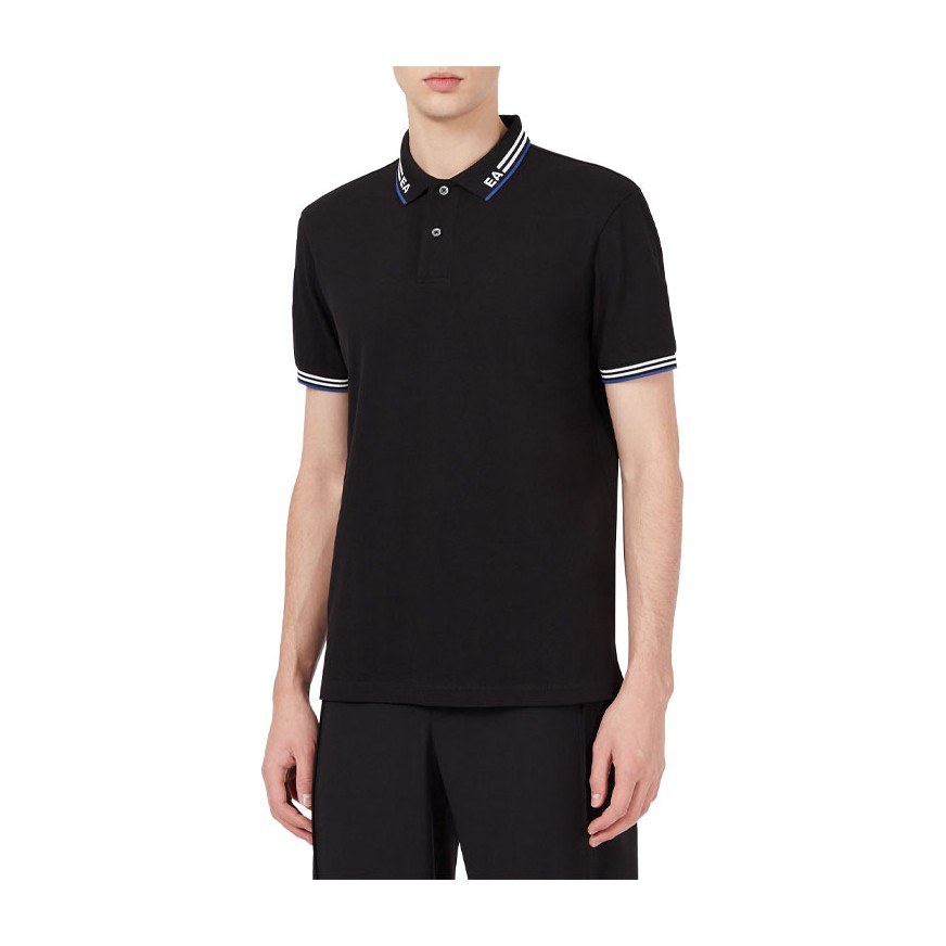 EMPORIO ARMANI SS21 Polo