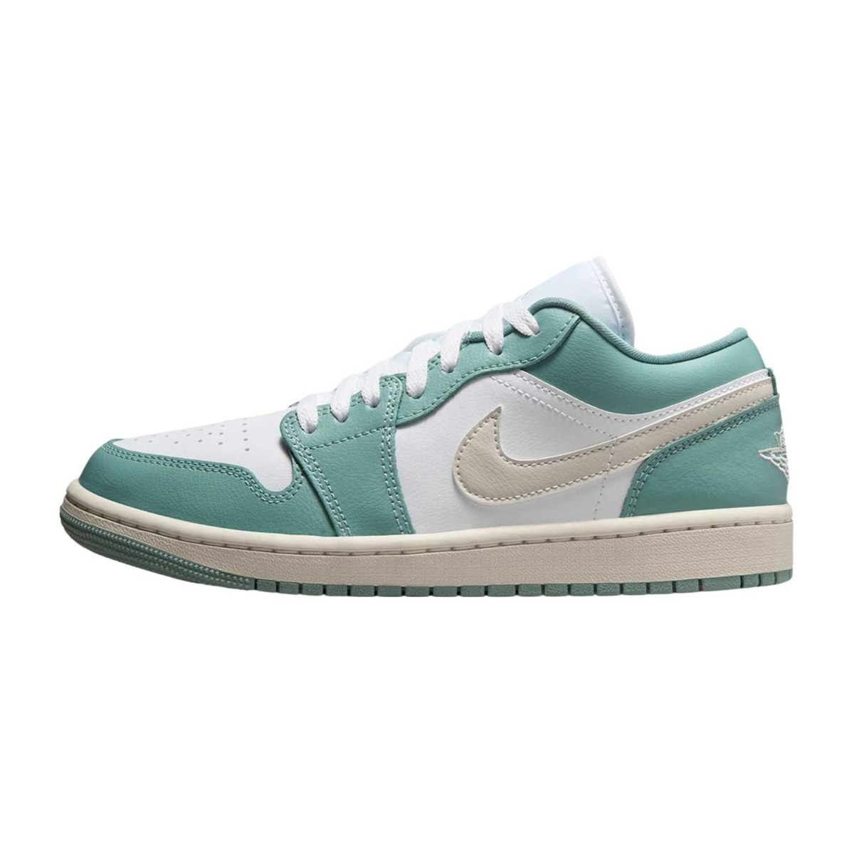 Jordan Air Jordan 1 Low White Green