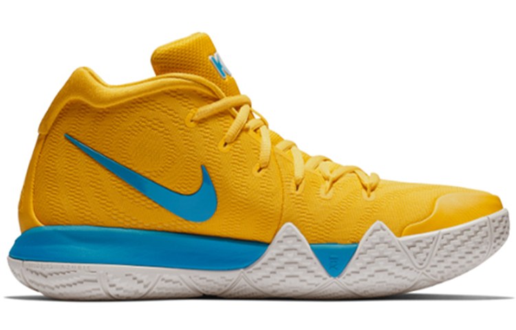 Nike Kyrie 4 Yellow