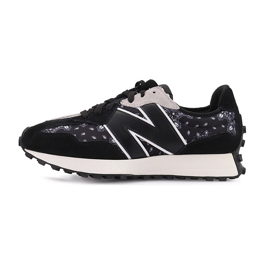 New Balance 327 Black Beige