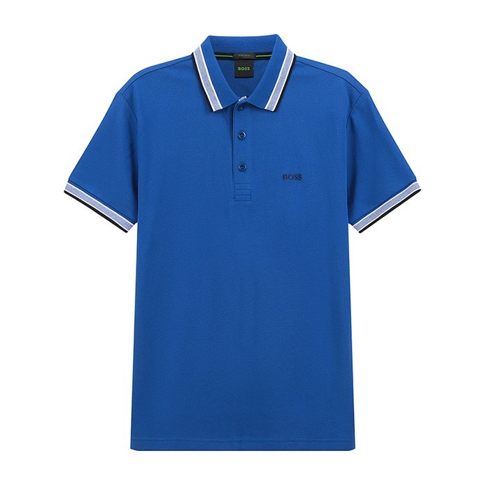 HUGO BOSS Polo Blue