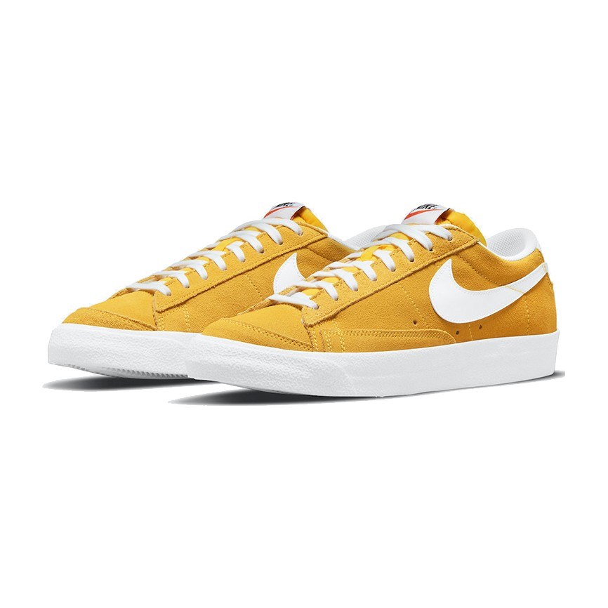 Nike Blazer Low "Speed Yellow"