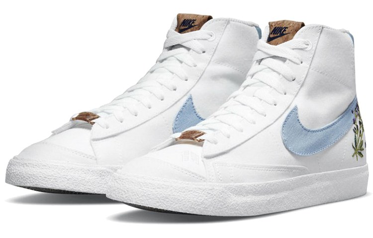 Nike Blazer '77 White Blue