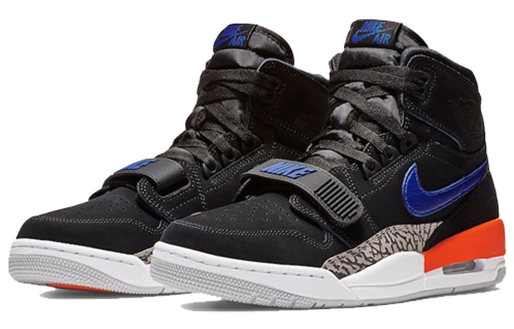 Jordan Legacy 312 Knicks
