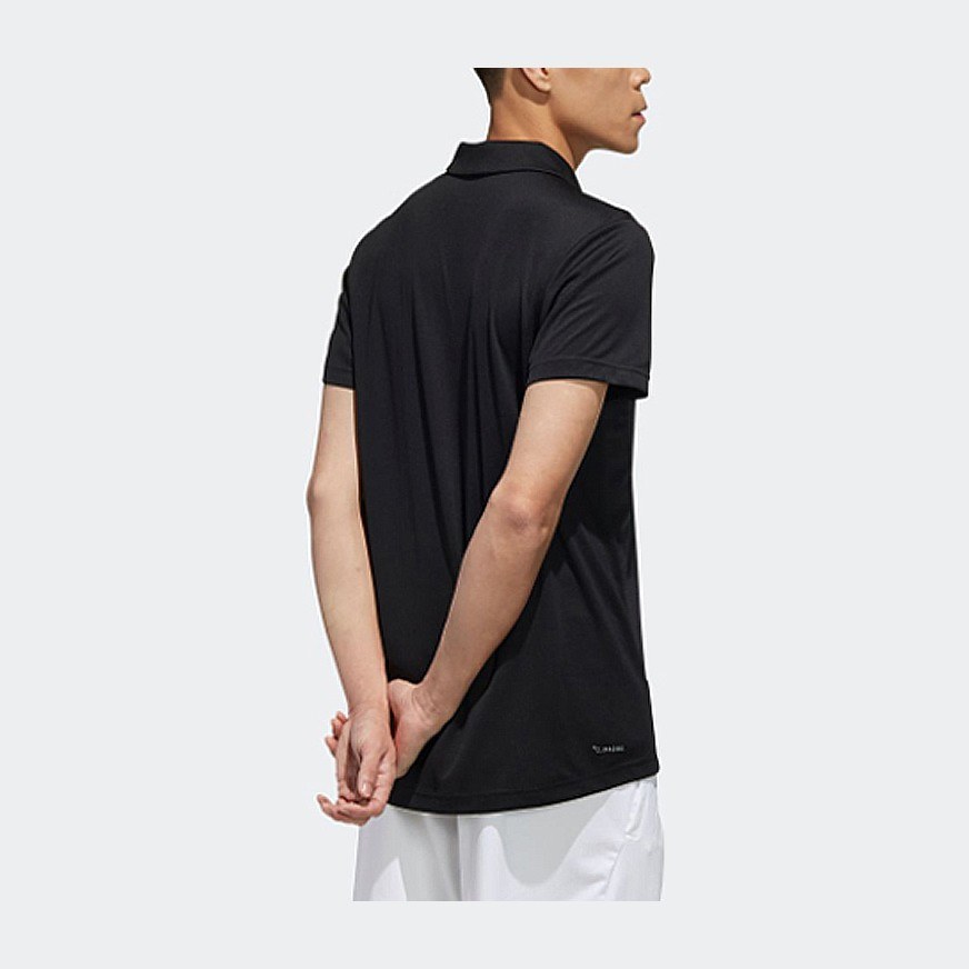 adidas Polo Shirt Black