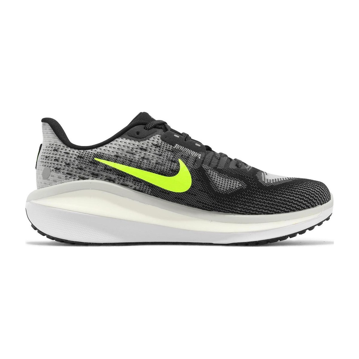 Nike Air Zoom Vomero 17 Black Grey